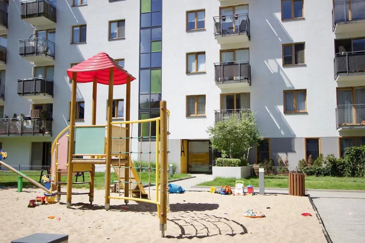 Mp Rent- 48M, Klimatyzacja, Ogrodek, Parking, Jana Kazimierza, Travellerrevawards2024 Apartment Warsaw