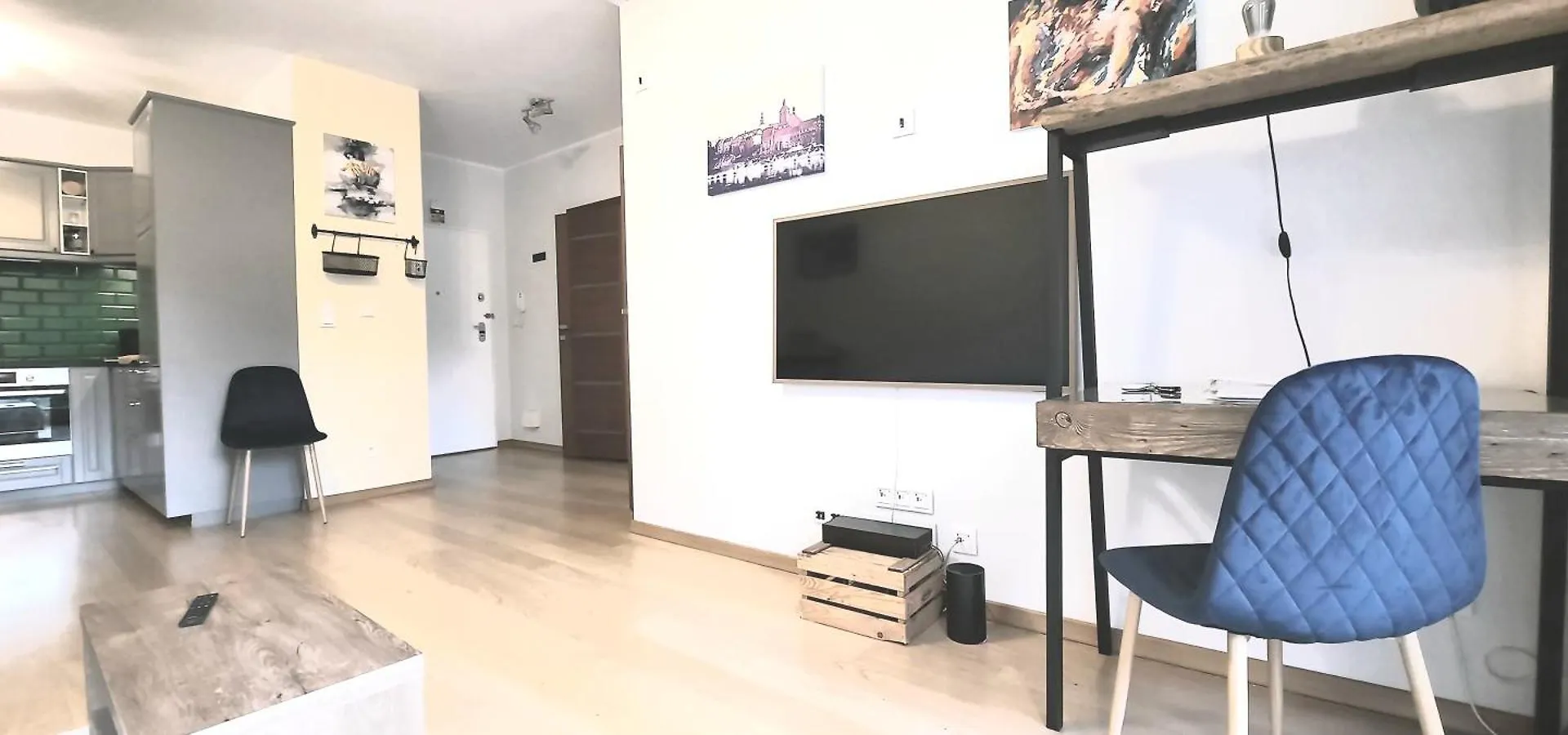 Mp Rent- 48M, Klimatyzacja, Ogrodek, Parking, Jana Kazimierza, Travellerrevawards2024 Apartment Warsaw Poland